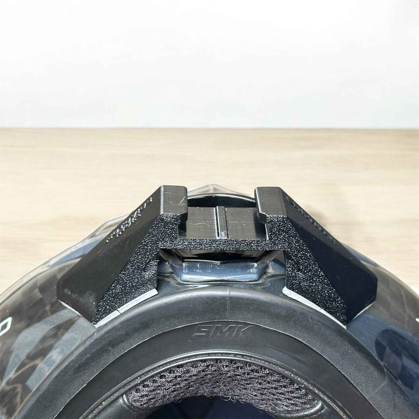 SMK Titan  Helmet Chin Mount by Motovibe