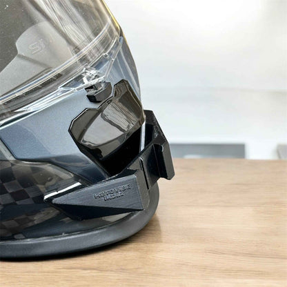 SMK Titan  Helmet Chin Mount by Motovibe