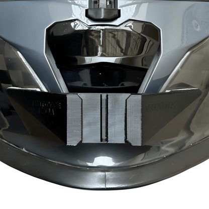 SMK Titan  Helmet Chin Mount by Motovibe