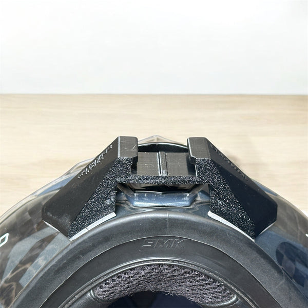 SMK Titan  Helmet Chin Mount by Motovibe