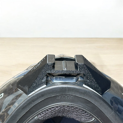 SMK Titan  Helmet Chin Mount by Motovibe
