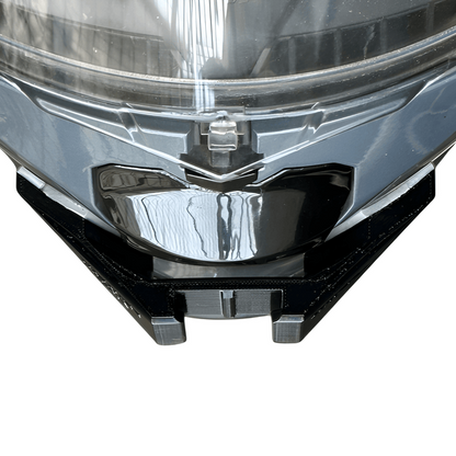 SMK Titan  Helmet Chin Mount by Motovibe