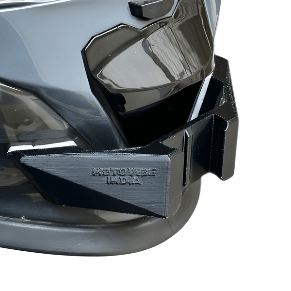 SMK Titan  Helmet Chin Mount by Motovibe
