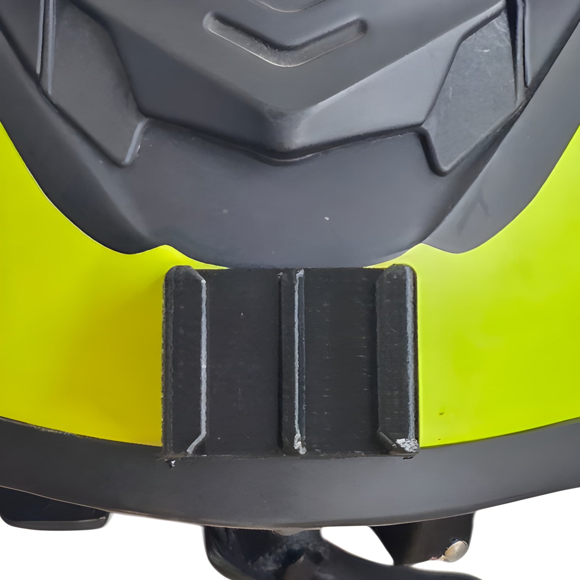 SMK Twister Helmet Chin Mount by Motovibe