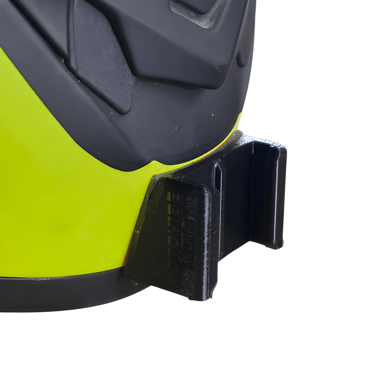 SMK Twister Helmet Chin Mount by Motovibe