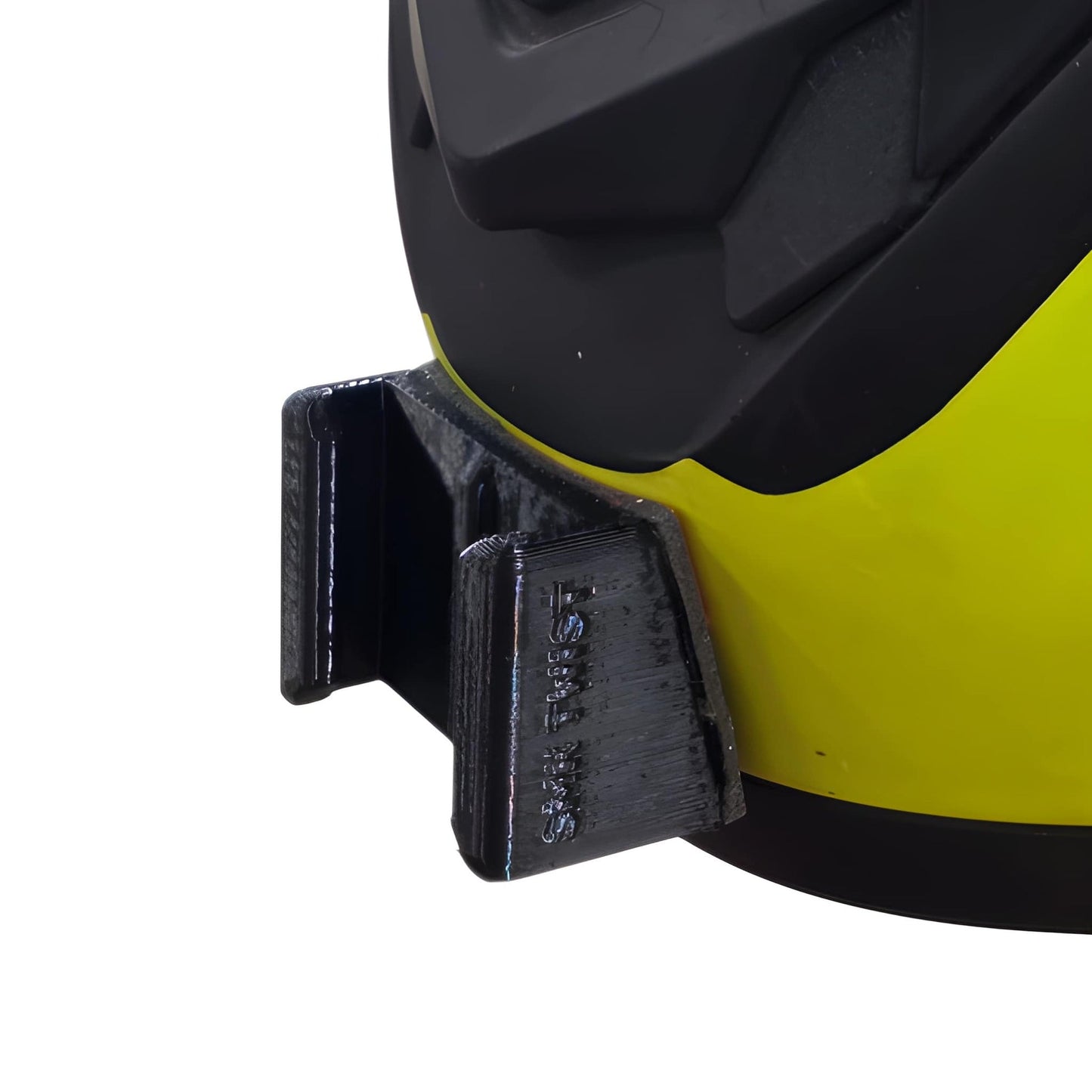SMK Twister Helmet Chin Mount by Motovibe