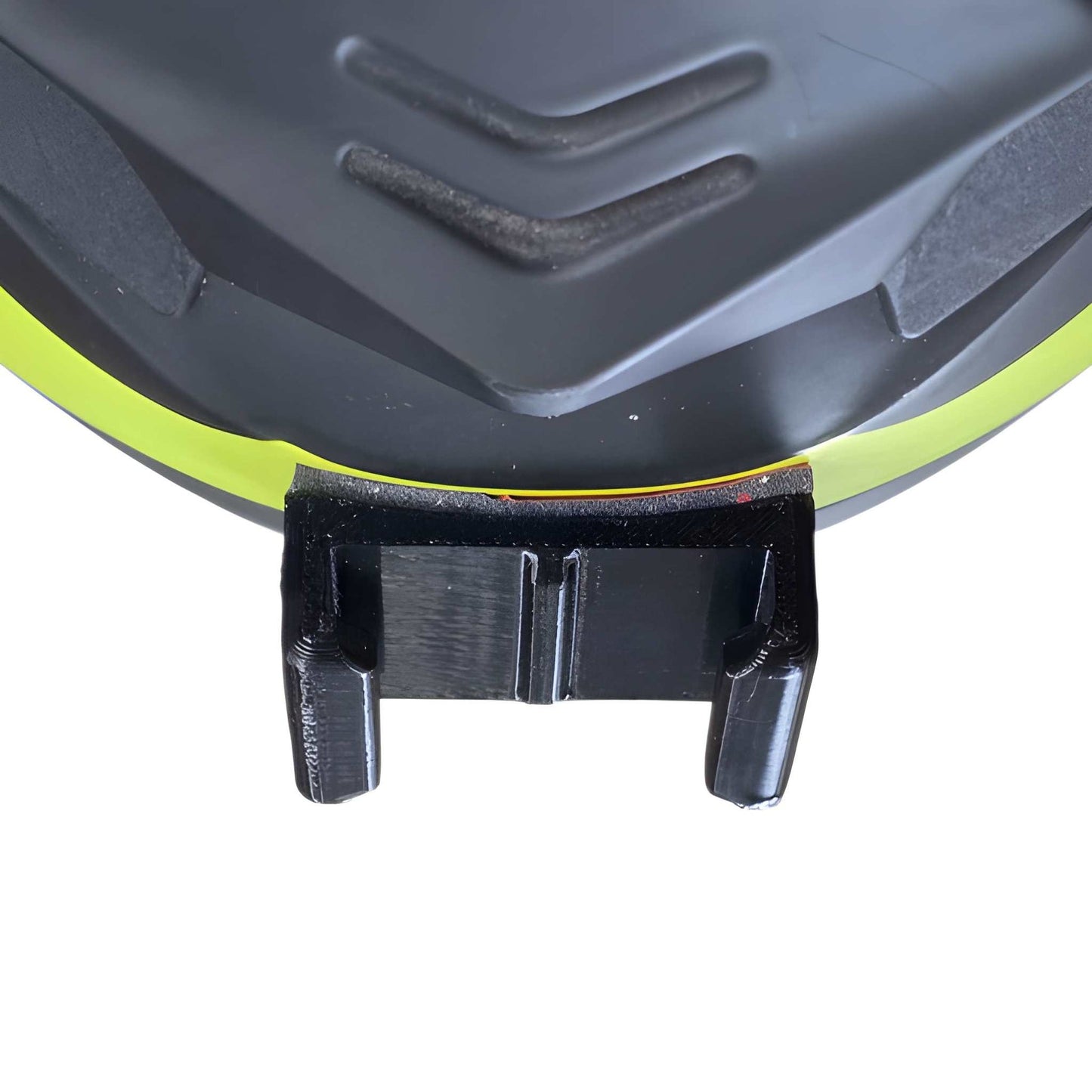 SMK Twister Helmet Chin Mount by Motovibe