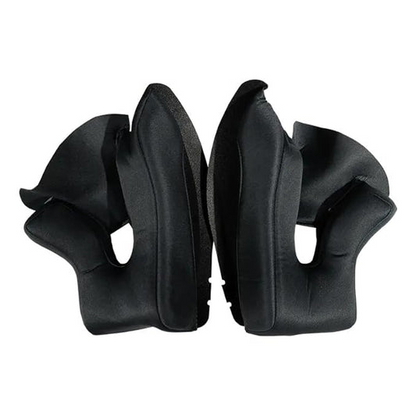 SMK Typhoon Inner Padding Liner & Cheekpads