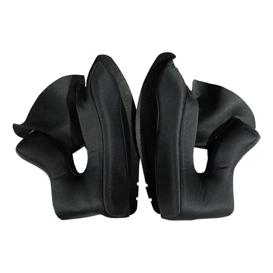 SMK Typhoon Inner Padding Liner & Cheekpads