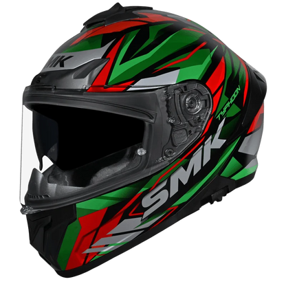 SMK Typhoon Rival Full Face Helmet - GL283