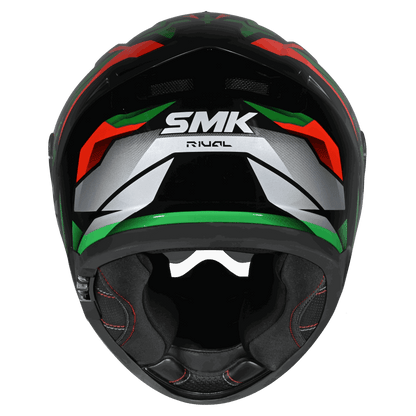 SMK Typhoon Rival Full Face Helmet - GL283