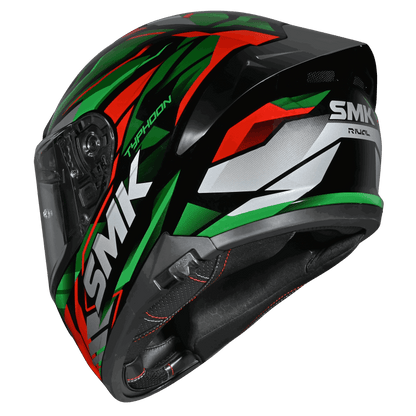 SMK Typhoon Rival Full Face Helmet - GL283