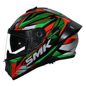 SMK Typhoon Rival Full Face Helmet - GL283