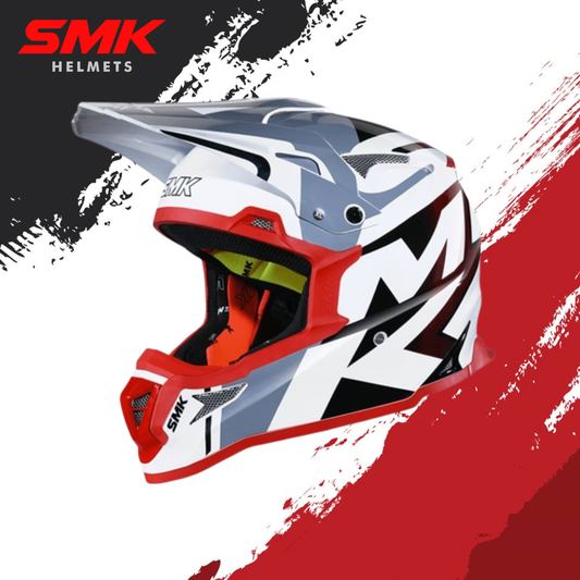 SMK Allterra X-power – Off Road Helmet  – GL 126