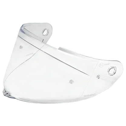 SMK Clear Visor for All Typhoon Helmets (Pinlock 30 Ready)