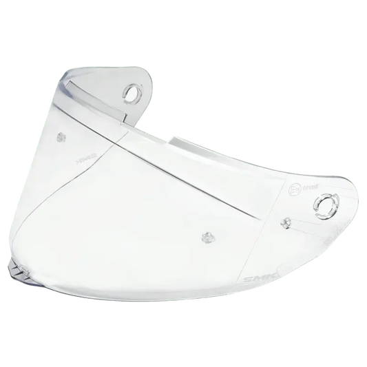 SMK Clear Visor for All Typhoon Helmets (Pinlock 30 Ready)