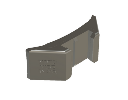 SMK Glide - Chin Mount