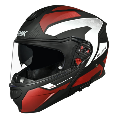 SMK Gullwing Sonic Flip-Up Helmet - MA231