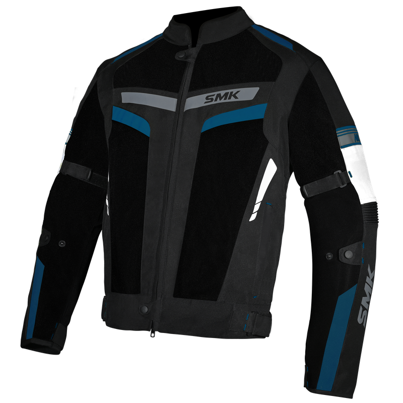 SMK Infinity Rush Riding Jacket BlackNavy Blue