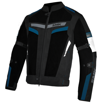SMK Infinity Rush Riding Jacket BlackNavy Blue