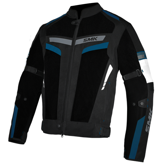 SMK Infinity Rush Riding Jacket BlackNavy Blue