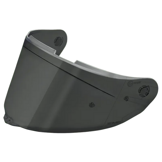 SMK Smoke Visor for All Typhoon Helmets (Pinlock 30 Ready)