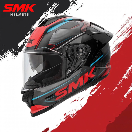 SMK Titan Sporter – Full Face Helmets – GL 235