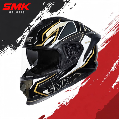 SMK Titan The Panther – Full Face Helmets – GL 217
