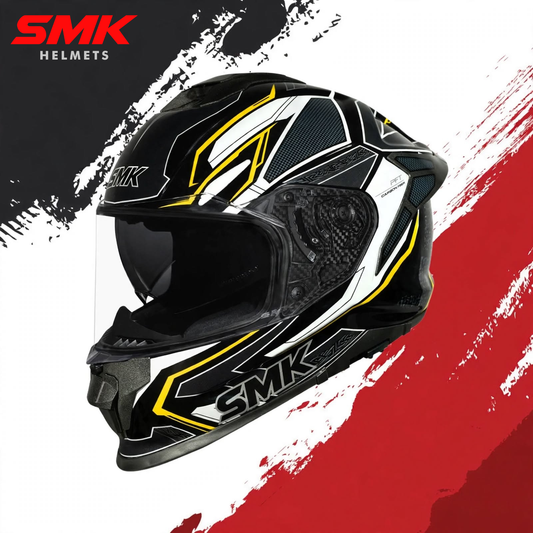SMK Titan The Panther – Full Face Helmets – GL 214