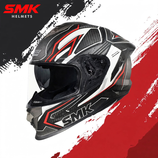 SMK Titan The Panther – Full Face Helmets – MA 213