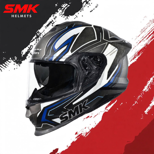 SMK Titan The Panther – Full Face Helmets – MA 215