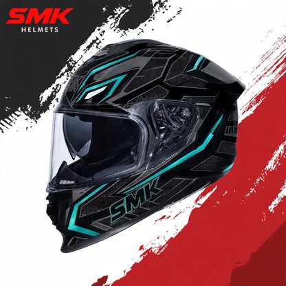 SMK Titan The Panther – Full Face Helmets – MA 265