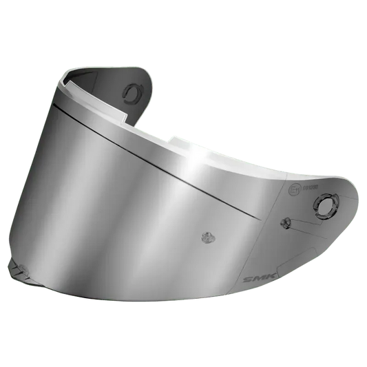 SMK Typhoon Mirror Visor for all Typhoon Helmets (Pinlock 30 Ready)