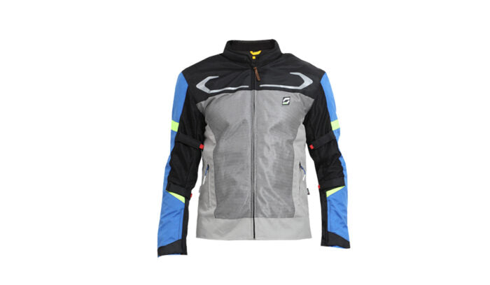 SOLACE AIR-X JACKET V2 (BLUE)