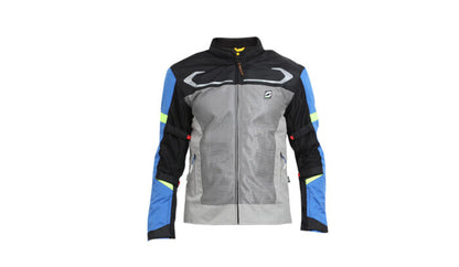 SOLACE AIR-X JACKET V2 (BLUE)