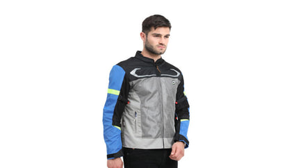 SOLACE AIR-X JACKET V2 (BLUE)