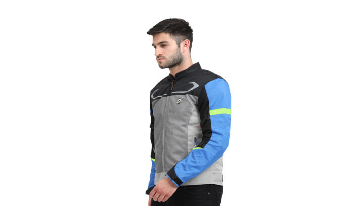 SOLACE AIR-X JACKET V2 (BLUE)