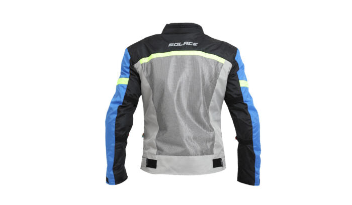 SOLACE AIR-X JACKET V2 (BLUE)