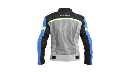 SOLACE AIR-X JACKET V2 (BLUE)