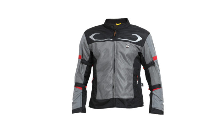 SOLACE AIR-X JACKET V2 (GREY)