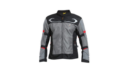 SOLACE AIR-X JACKET V2 (GREY)