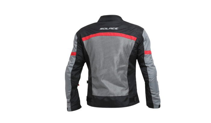 SOLACE AIR-X JACKET V2 (GREY)