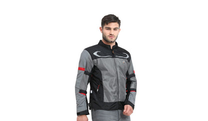 SOLACE AIR-X JACKET V2 (GREY)