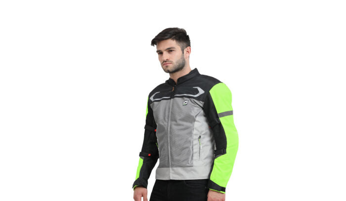 SOLACE AIR-X JACKET V2 (NEON)