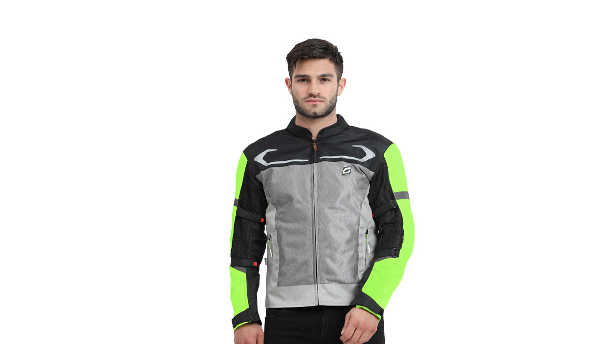 SOLACE AIR-X JACKET V2 (NEON)