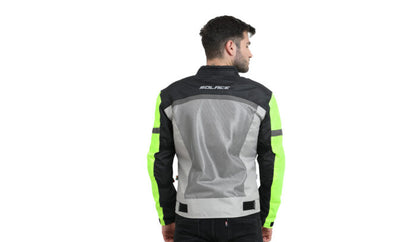 SOLACE AIR-X JACKET V2 (NEON)