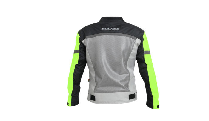 SOLACE AIR-X JACKET V2 (NEON)