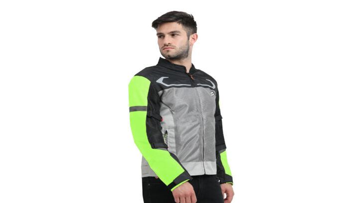 SOLACE AIR-X JACKET V2 (NEON)