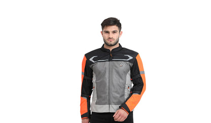 SOLACE AIR-X JACKET V2 (ORANGE)