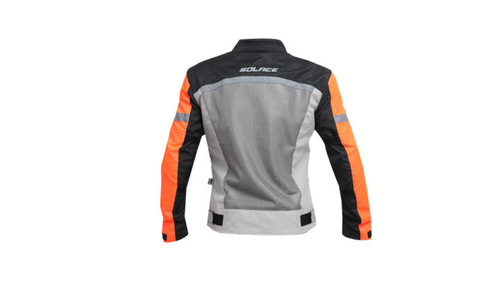 SOLACE AIR-X JACKET V2 (ORANGE)